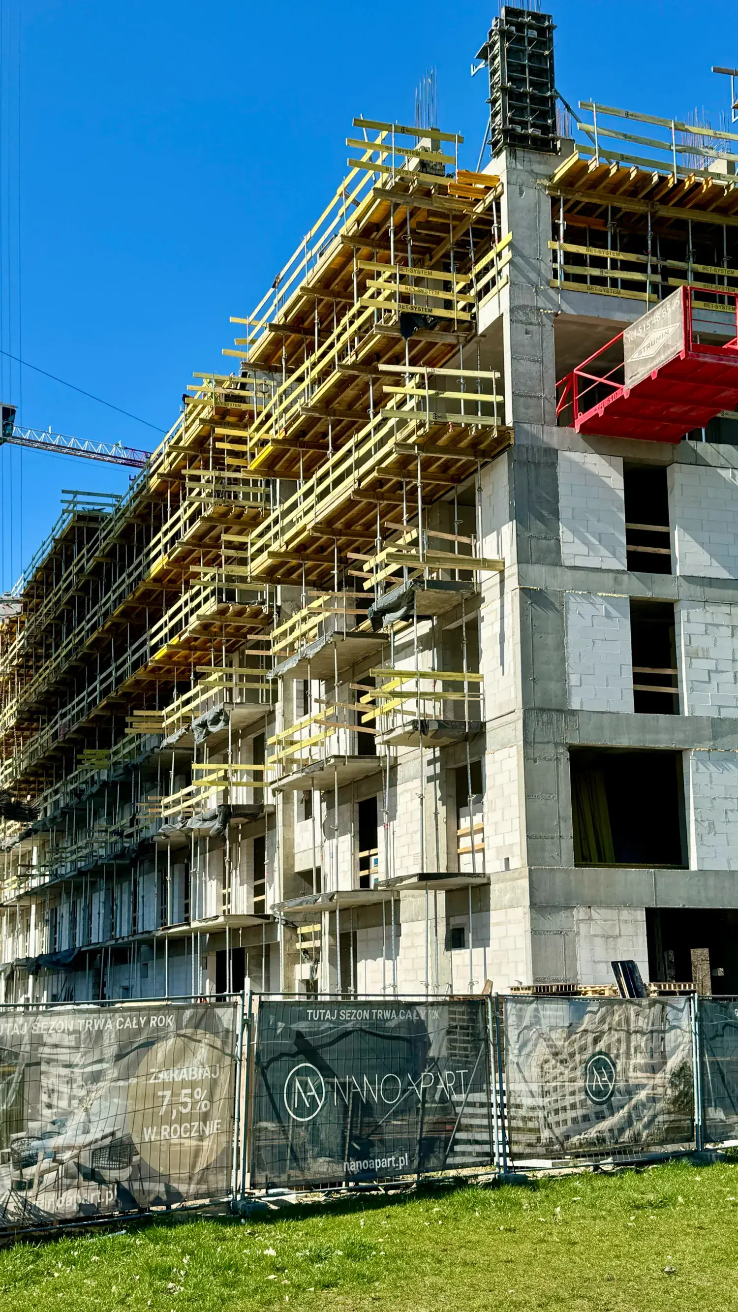 Apartament Praga Południe